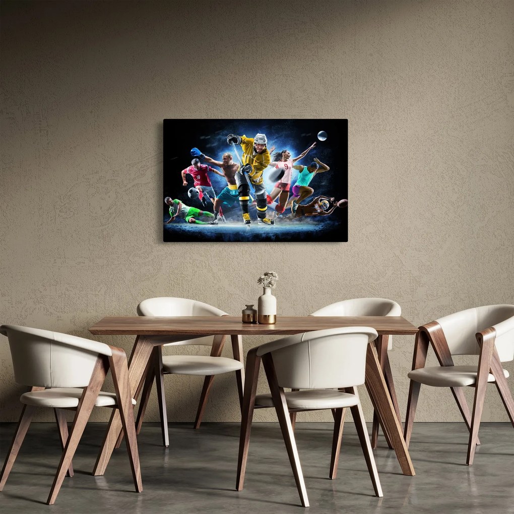 Kép - sport (90x60 cm)