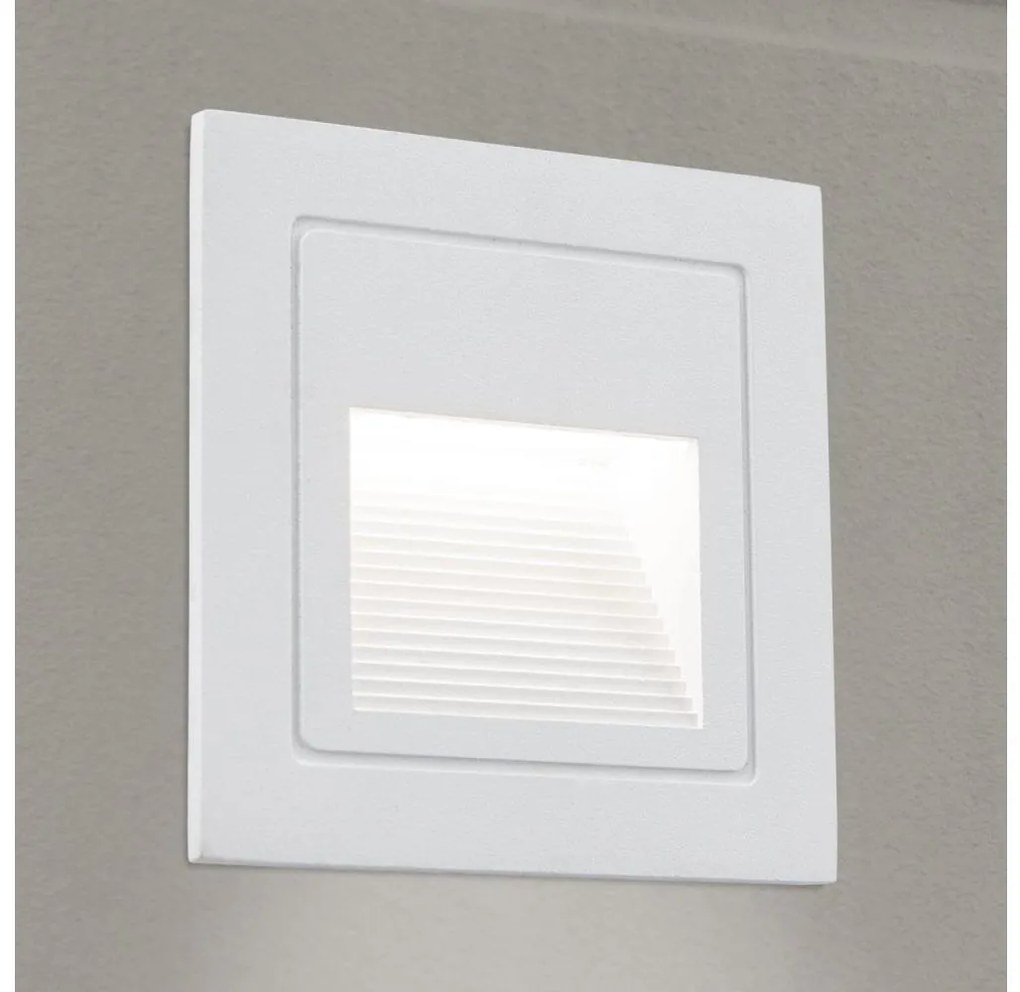 Orion AL 11-1217 - LORO LED beépíthető lámpa 2W 230V IP65 fehér