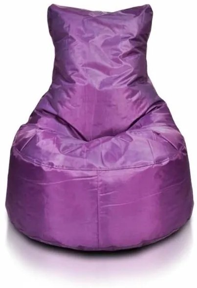 Babzsák Seat L TiaHome - Barna