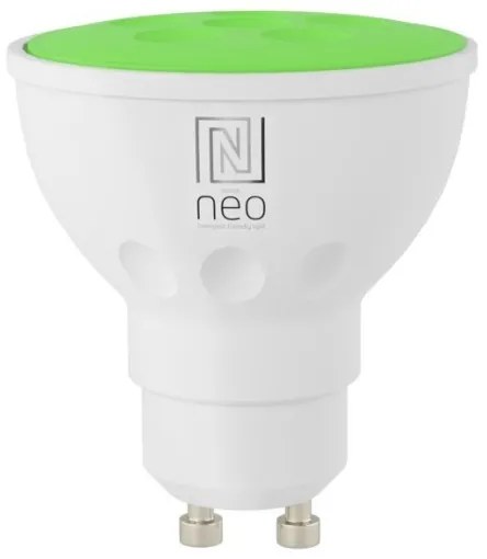 Immax NEO 07724C - KÉSZLET 3x LED RGB+CCT Dimmelhető izzó GU10/4,8W/230V Wi-Fi Tuya