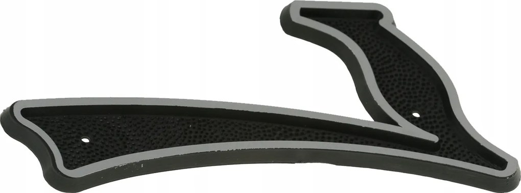 Számjegy Házszám Fényvisszaverő Házszám Fekete 7