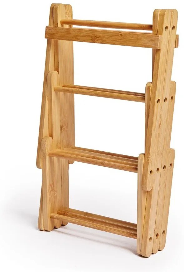 Bambusz bortartó állvány - Bonami Essentials