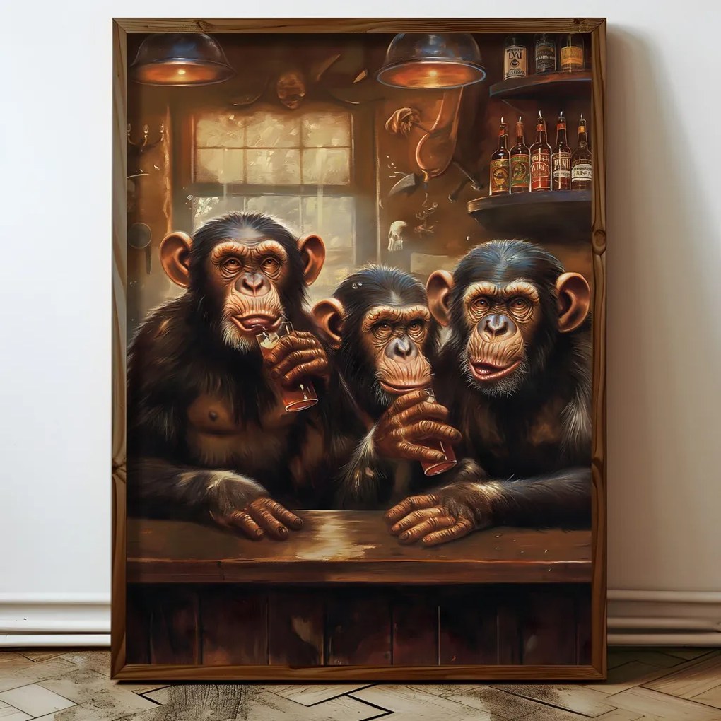 Falikép, 50×70 cm – HUM096