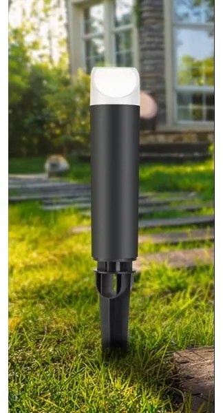 LED Kültéri lámpa LED/3W/230V 2800K IP65