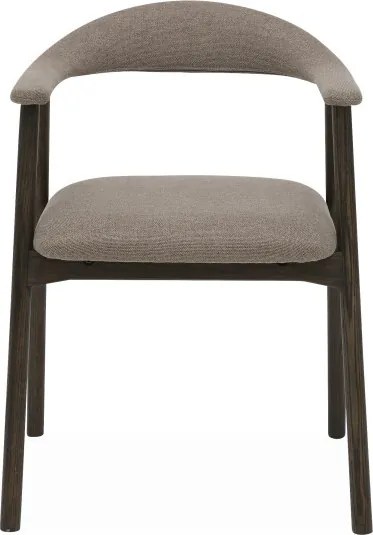 Adler design karfás szék