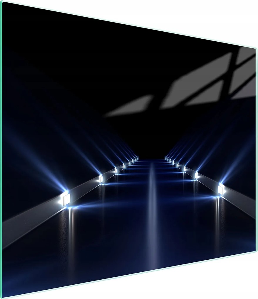 Üveg Vágódeszka 52x30 Edzett Üveg