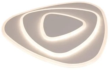 Brilagi - LED dimmelhető mennyezeti lámpa MODERN LED/58W/230V 3000-6000K + távirányító