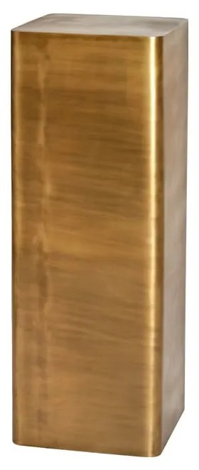 Fém tárolóasztal 35.5x35.5 cm Alurio – Light &amp; Living