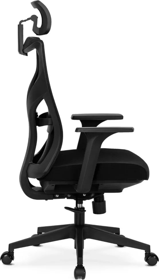 SPIRAL forgószék ergonomikus fekete