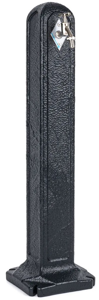 Kerti vízcsap, 900 mm, antracit