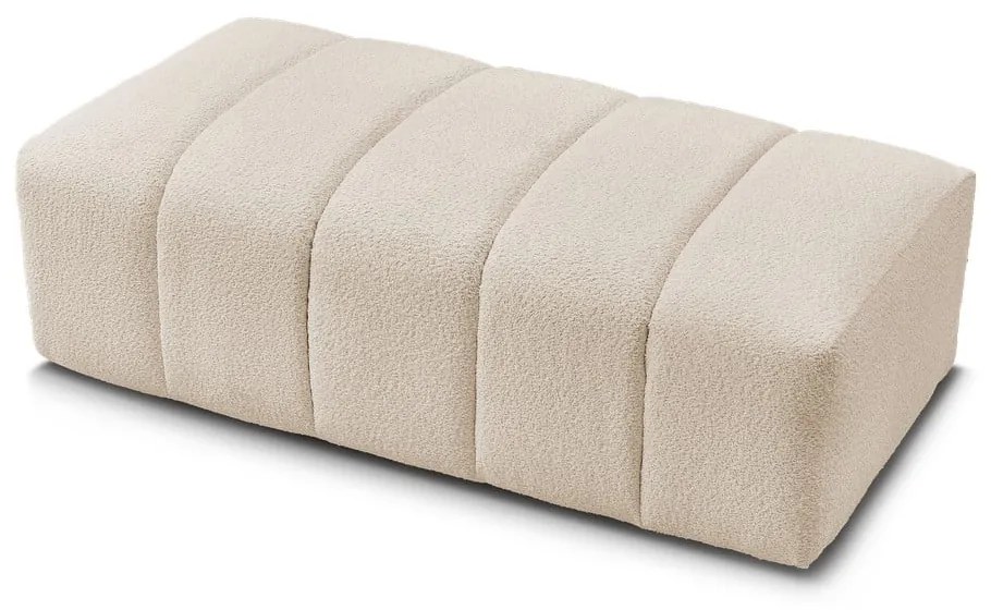 Bézs buklé lábtartó Annecy – Bobochic Paris