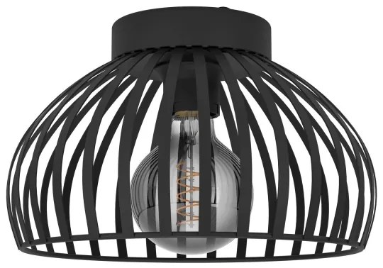 Eglo 900792 - Mennyezeti lámpa MOGANO 1xE27/40W/230V átm. 28 cm