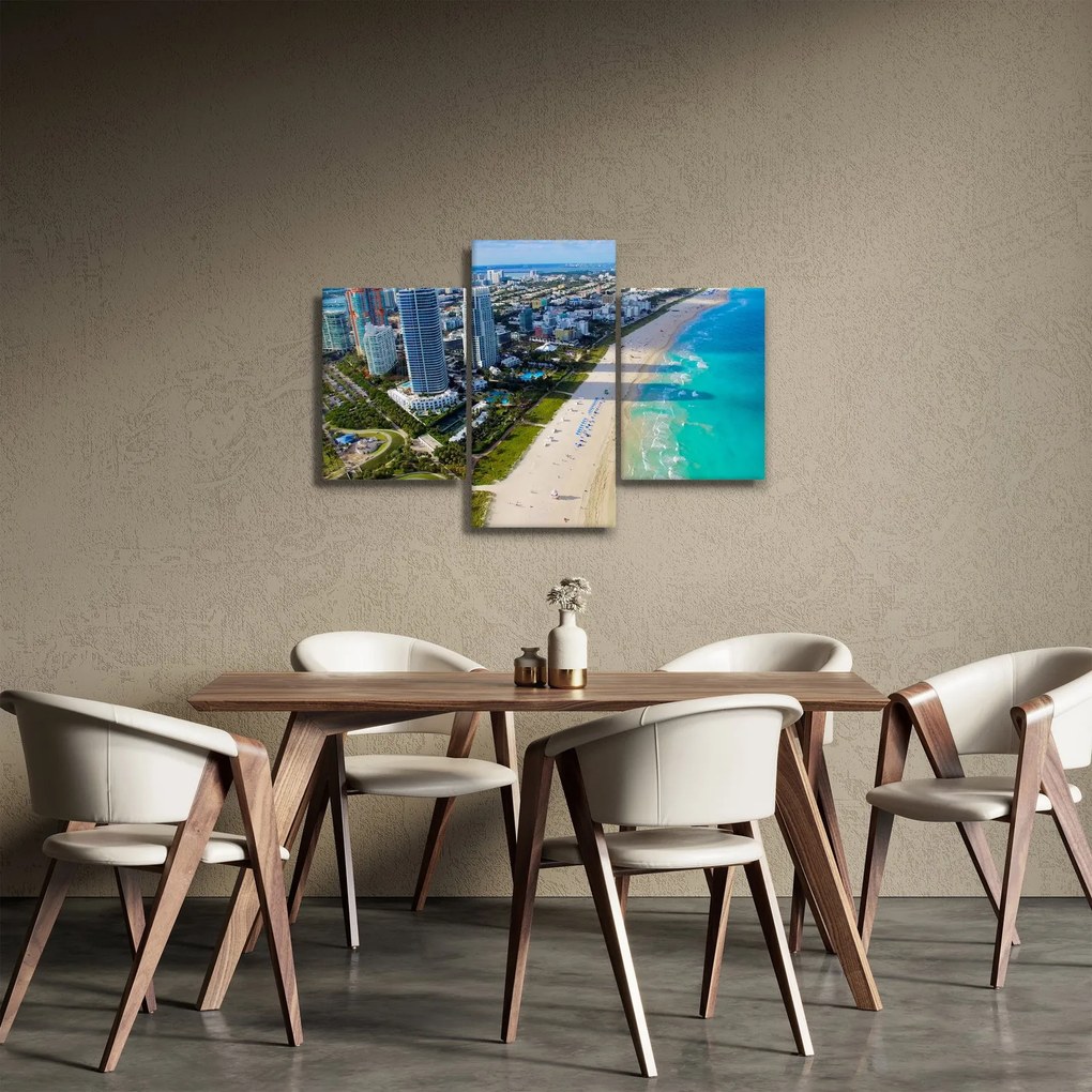 Kép - Miami, Florida (90x60 cm)