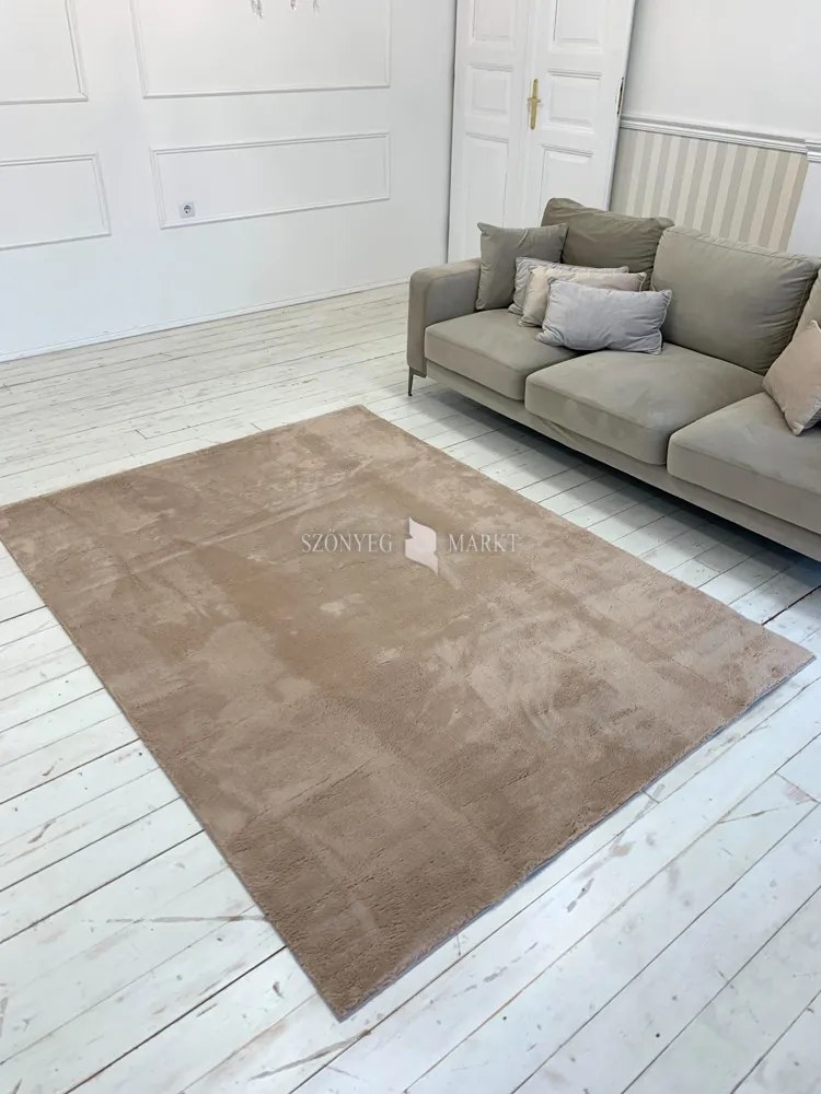 Royal Plüss Luxary Szőnyeg 252 Dark Beige (Sötét bézs) 200x280cm