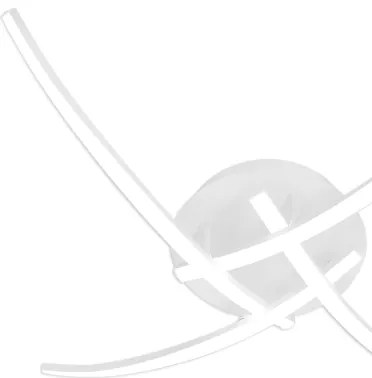 Brilagi - LED mennyezeti lámpa STRIPES LED/32W/230V fehér