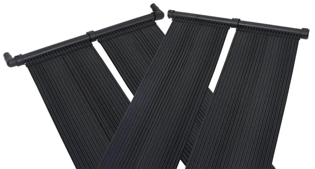 2 db napelemes medencefűtő panel 80 x 310 cm