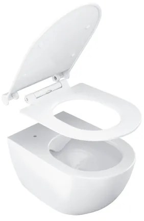 Ravak X01550 - SoftClose UNI WC-ülőke, fehér