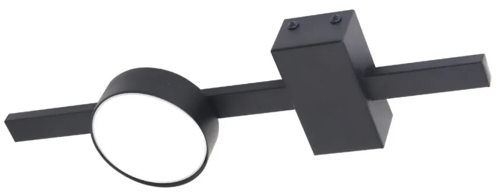 Polux JOY 326249 Felületi spotlámpa 1x10W/GX53 4000K 660lm IP20