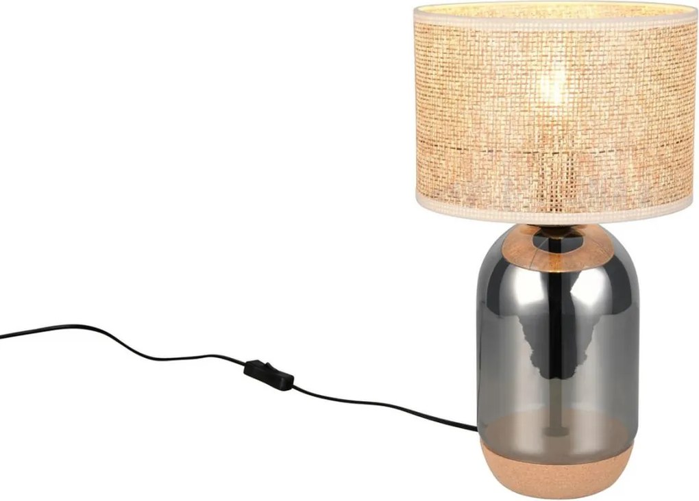 Trio TARA 564990157 Asztali lámpa 1x10w/e27 ip20