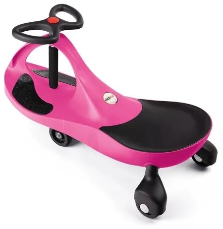 Didicar - Push autó rózsaszín