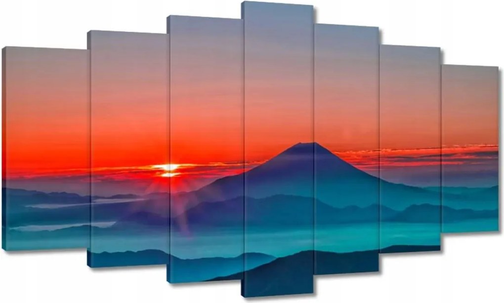 Festmények 140x80 Fuji