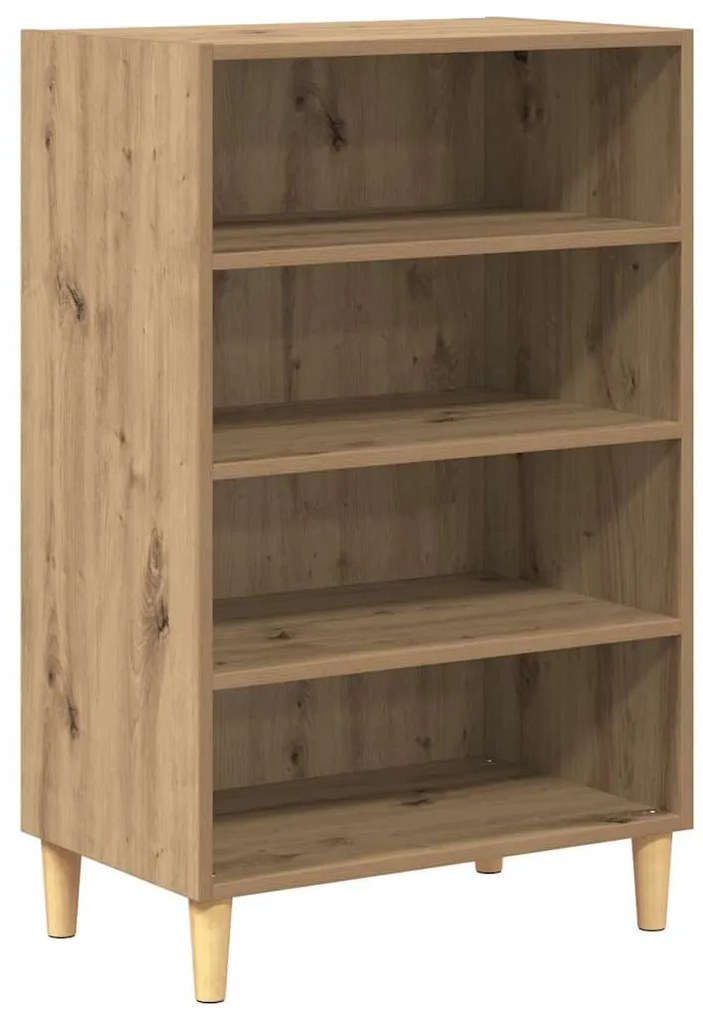 Széf kézműves tölgy 57 x 35 x 89.5 cm Faanyag