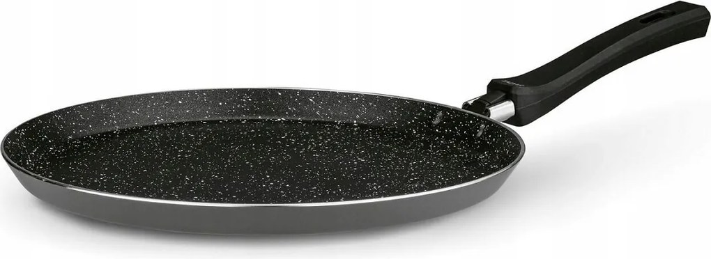 Amaránt Serpenyő Palacsintához Grey 28CM Indukciós