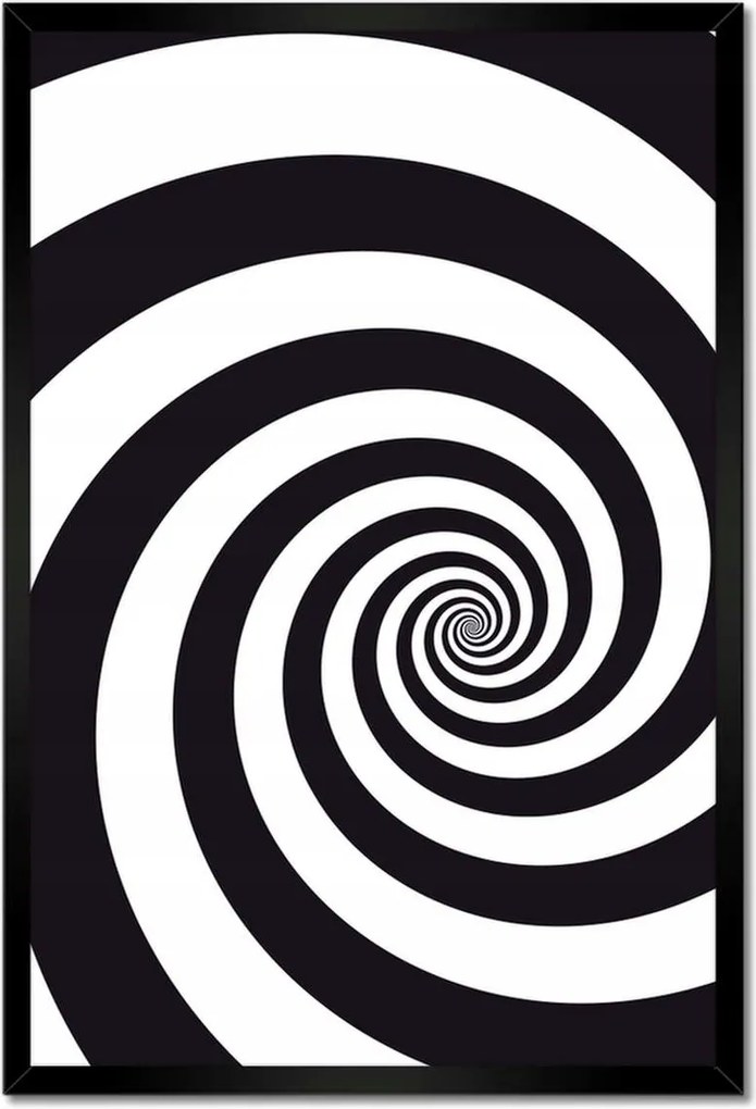 Poszterek keretben 40x60 Színes absztrakt