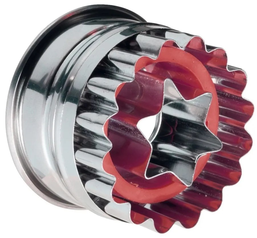 Westmark csillag sütivágó forma linzerhez, 5 cm