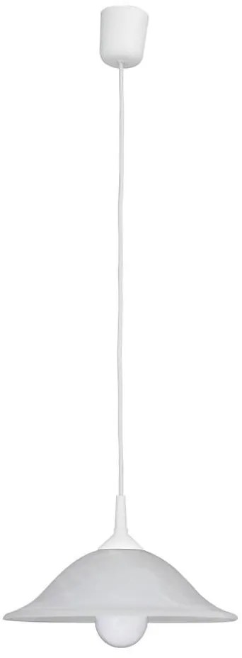 Rabalux 3905 - ALABASTRO csillár 1xE27/60W/230V alabástrom üveg