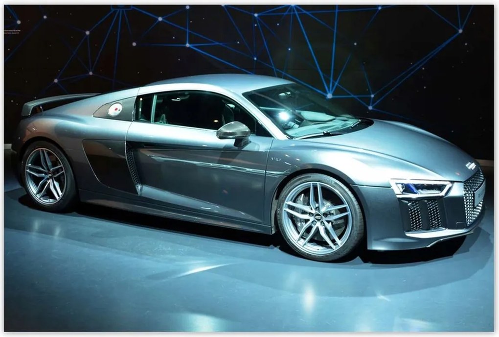 Poszterek 120x80 Audi Autó