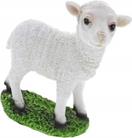 Húsvéti Bárány Dekorációs Bárány Figura