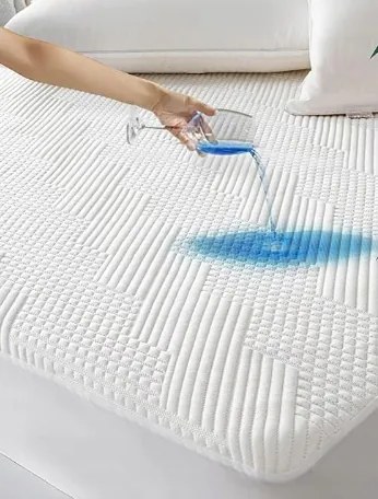 Puha Matracvédő Grt 90X190 CM Vízálló