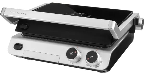 Sencor - Kontakt grill 2000W/230V