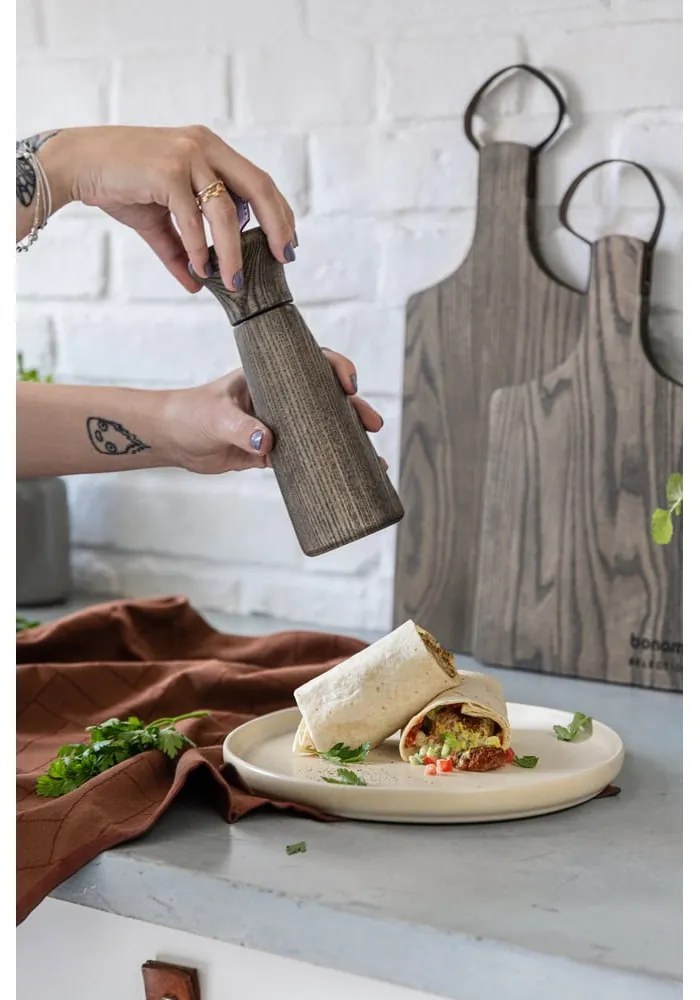 Barna fa só- és borsőrlő Rustic – Bonami Selection