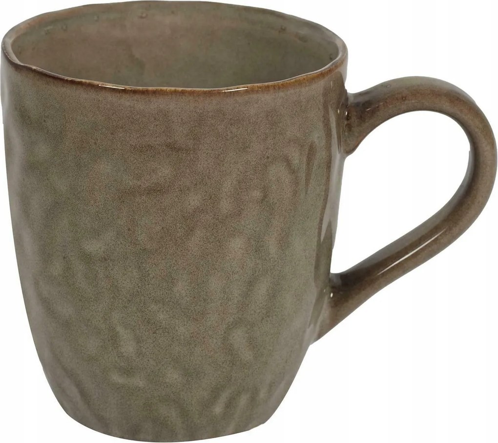 Kerámia Bögre 330 ml barna Noyer glamour