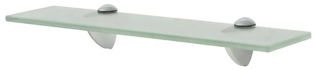 lebegő polc üveg 40x10 cm 8 mm