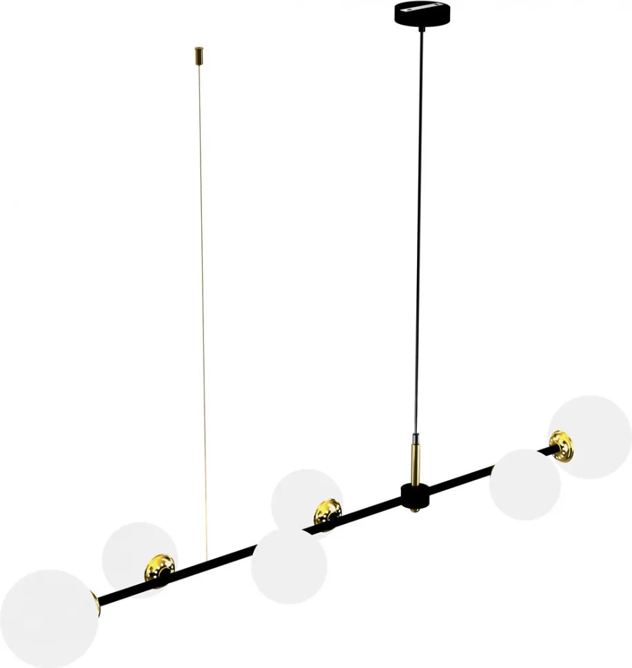 MILAGRO MLP7846 POP Modern Függesztett Lámpa E14 IP20