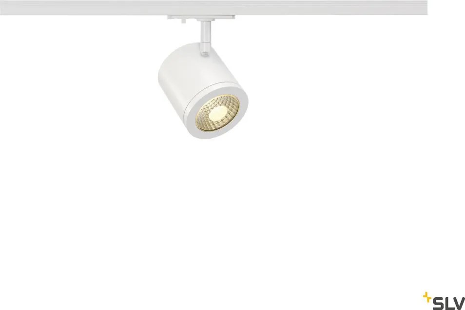 SLV ENOLA 143951 Sínreflektor 1x11W/LED 3000K 1040LM IP20