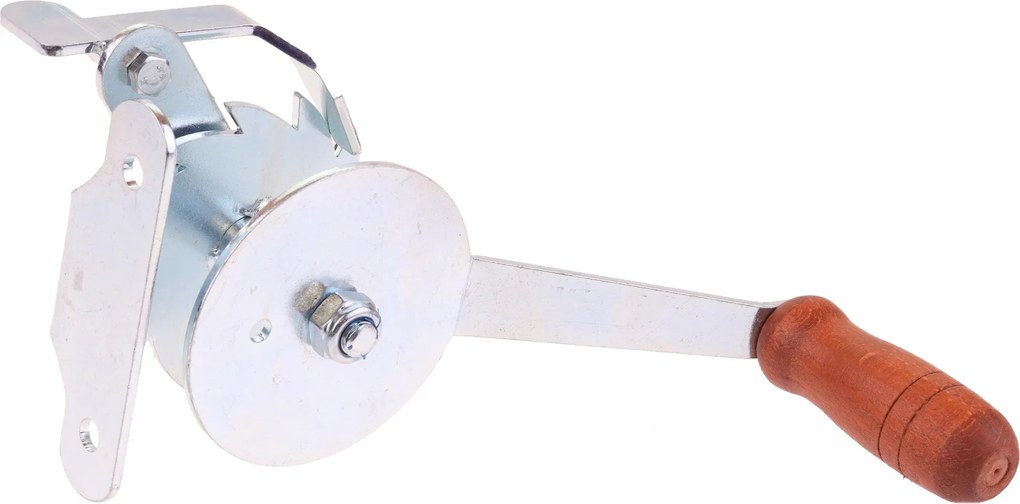 Orsó Grillrács Hajtókar Grill Tűzrakó Lánc Horganyzott Fehér Horganyzott