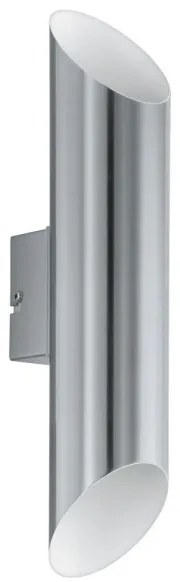 Eglo 94803 - LED Kültéri lámpa AGOLADA 2xLED/3,7W/230V IP44