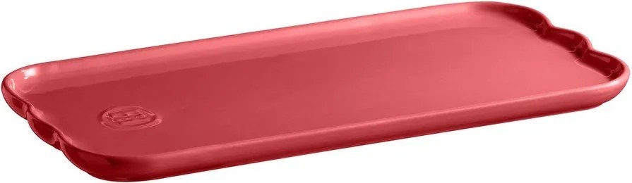 Világos rózsaszín kerámia szervírozó tányér Madeleine – Emile Henry