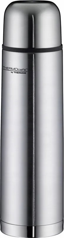 Termosz ivópohárral THERMOcafé 1l Thermos Silver