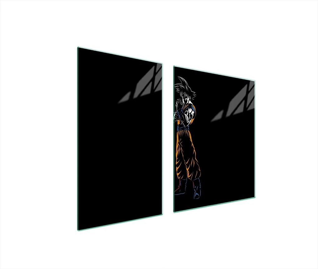 Üveglap És Vágódeszka 100x52 Anime Edzett Üveg