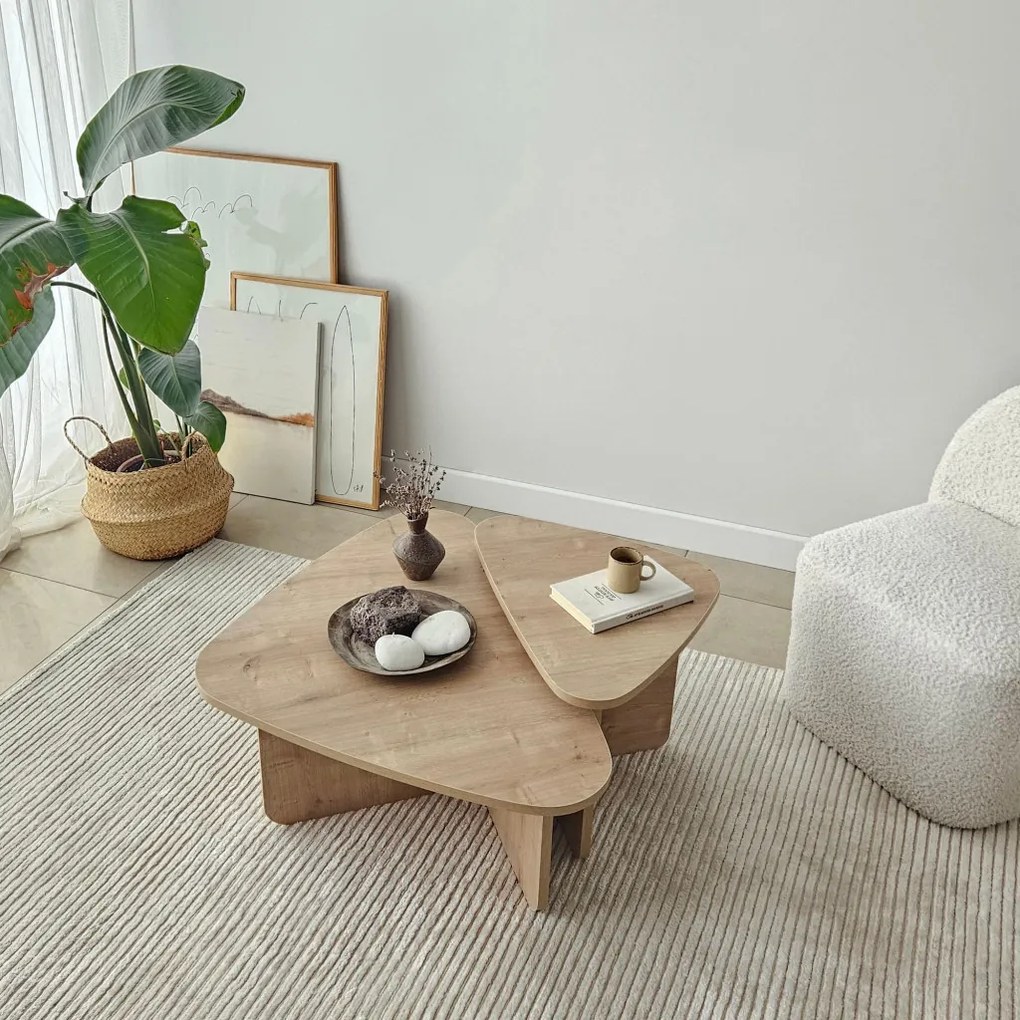 Ballare Set - Sapphire Oak