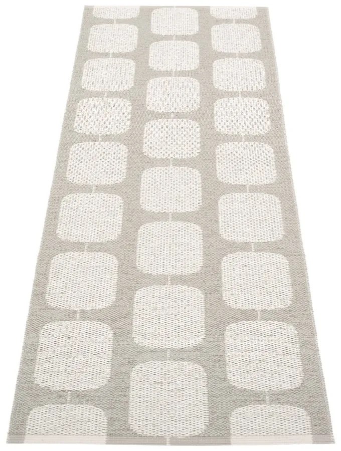 Bézs kültéri-beltéri futószőnyeg 70x200 cm Sten Warm Grey – Pappelina