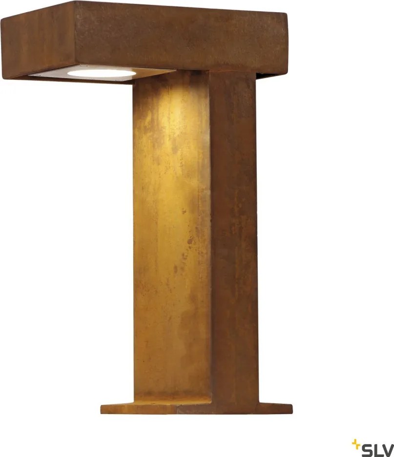 SLV 230090 RUSTY Modern Kültéri Állólámpa Rozsdás GX53 IP44