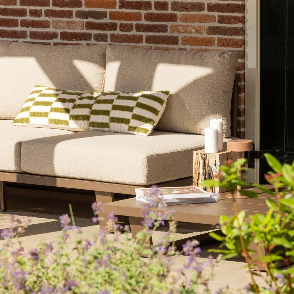 Bear 3 személyes kerti kanapé