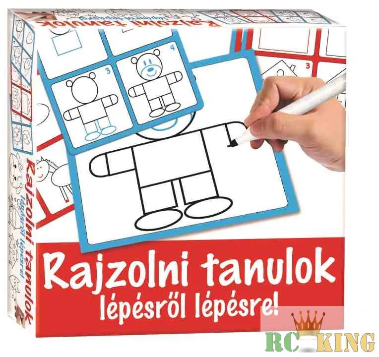 Rajzolni tanulok