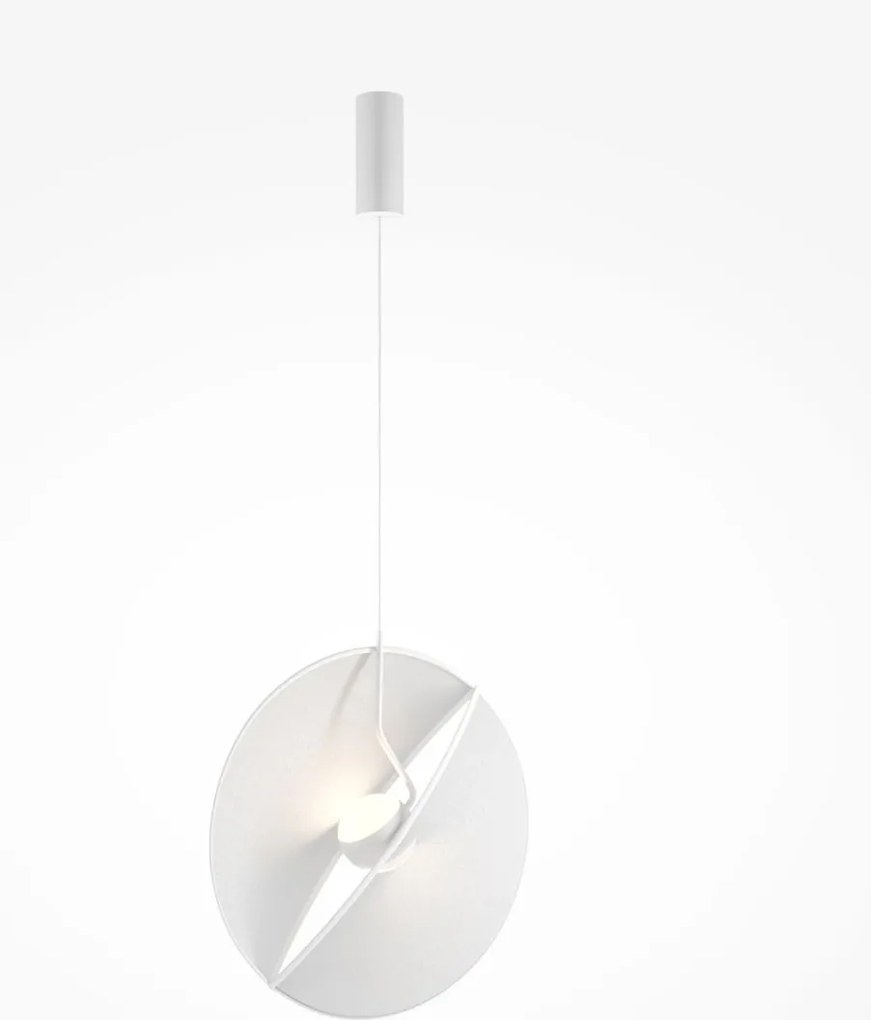 Maytoni modern függeszték reflex fehér mymod154pl-l6w3k